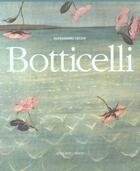 Couverture du livre « Botticelli » de Alessandro Cecchi aux éditions Actes Sud