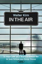 Couverture du livre « In the air » de Walter Kirn aux éditions Michel Lafon