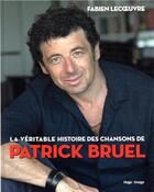 Couverture du livre « Bruel » de Fabien Lecoeuvre aux éditions Hugo Image