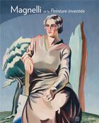 Couverture du livre « Magnelli et la peinture inventée » de Daniel Abadie aux éditions Somogy