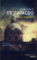 Couverture du livre « Les traîtres » de Giancarlo De Cataldo aux éditions Points