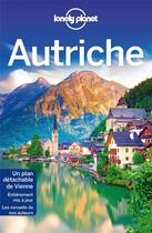 Couverture du livre « Autriche (2e édition) » de Collectif Lonely Planet aux éditions Lonely Planet France