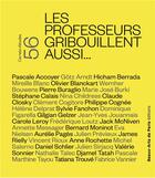 Couverture du livre « Les professeurs gribouillent aussi » de Ganault Helene aux éditions Ensba