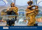 Couverture du livre « Musées de Paris » de Sonnet S aux éditions Declics