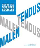 Couverture du livre « Revue Des Sciences Sociales, N 50/2013. Malentendus » de Pr Le Breton David aux éditions Pu De Strasbourg