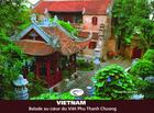 Couverture du livre « Vietnam ; balade au coeur du Viêt Phu Thanh Chuong » de Daniel Frydman aux éditions Orphie