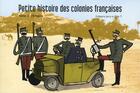 Couverture du livre « Petite histoire des colonies françaises t.2 ; l'Empire » de Gregory Jarry et Otto T. aux éditions Editions Flblb