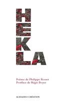 Couverture du livre « Hekla - philippe rosset » de Rosset/Boyer aux éditions Alidades