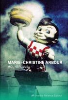 Couverture du livre « Moi, Hercule » de Marie-Christine Arbour aux éditions Annika Parance