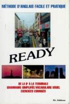 Couverture du livre « Ready » de Patrick Longueville aux éditions Palmco