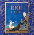 Couverture du livre « Kay Nielsen's 1001 nights » de Noel Daniel aux éditions Taschen