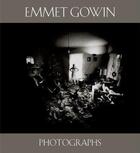 Couverture du livre « Emmet gowin photographs » de Emmet Gowin aux éditions Steidl