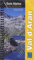 Couverture du livre « Guia de val d aran » de  aux éditions Alpina