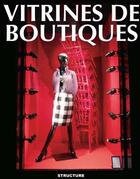 Couverture du livre « Vitrines de boutiques » de Benson Lam aux éditions Links