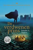 Couverture du livre « De verdwenen prins » de Nielsen Jennifer A. aux éditions Terra - Lannoo, Uitgeverij