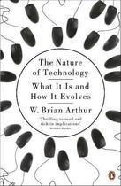 Couverture du livre « The nature of technology: what it is and how it evolves » de W. Brian Arthur aux éditions Adult Pbs