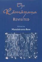 Couverture du livre « The Ramayana Revisited » de Mandakranta Bose aux éditions Oxford University Press Usa