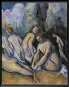 Couverture du livre « The paintings of paul cezanne a catalogue raisonne » de Rewald/Feilchenfeld aux éditions Thames & Hudson