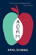Couverture du livre « Adam » de Schrag Ariel aux éditions Houghton Mifflin Harcourt