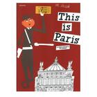 Couverture du livre « THIS IS PARIS - A CHILDREN''S CLASSIC » de Miroslav Sasek aux éditions Universe Publishing