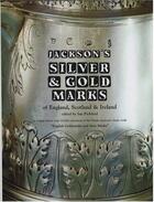 Couverture du livre « Jackson's silver and gold marks » de Pickford Ian aux éditions Acc Art Books