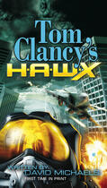 Couverture du livre « Tom Clancy's HAWX » de David Michaels aux éditions Penguin Group Us