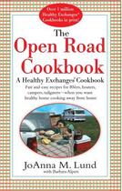 Couverture du livre « The Open Road Cookbook » de Alpert Barbara aux éditions Penguin Group Us