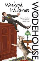 Couverture du livre « Weekend Wodehouse » de Pelham Grenville Wodehouse aux éditions Random House Digital