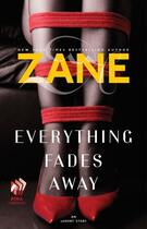 Couverture du livre « Zane's Everything Fades Away » de Zane Lisa aux éditions Atria Books