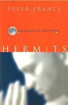 Couverture du livre « Hermits » de Peter France aux éditions Random House Digital