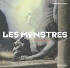 Couverture du livre « Les monstres » de Stephane Audeguy aux éditions Gallimard