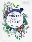 Couverture du livre « Contes de luda » de Muriel Bloch et Violaine Leroy aux éditions Gallimard-jeunesse