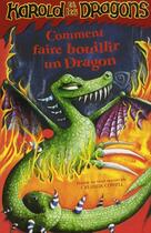 Couverture du livre « Harold et les dragons Tome 5 » de Cowell/Gibbs aux éditions Casterman