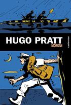 Couverture du livre « Morgan » de Hugo Pratt aux éditions Casterman