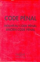 Couverture du livre « Code penal 1997-1998 » de  aux éditions Dalloz