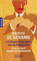Couverture du livre « Les vivants et les morts : mamounette » de Maurizio De Giovanni aux éditions Langues Pour Tous
