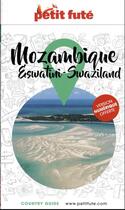 Couverture du livre « GUIDE PETIT FUTE ; COUNTRY GUIDE : Mozambique (édition 2023/2024) » de Collectif Petit Fute aux éditions Le Petit Fute