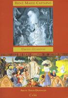 Couverture du livre « Rene-marie castaing » de Annie Roux-Dessarps aux éditions Cairn