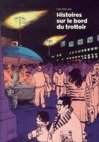 Couverture du livre « Histoires sur le bord du trottoir » de Lee Hee Jae aux éditions Editions Flblb