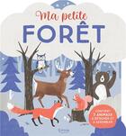 Couverture du livre « Ma petite forêt » de  aux éditions Kimane