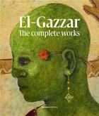 Couverture du livre « Abdel hadi el gazzar, catalogue raisonne of the paintings » de Didier/Rashwan aux éditions Norma