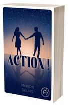 Couverture du livre « Action ! » de Marion Delias aux éditions Nisha Et Caetera