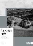 Couverture du livre « Le chien gris » de Yann Le Berre aux éditions Nombre 7