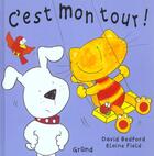 Couverture du livre « C'est mon tour ! » de  aux éditions Grund