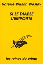 Couverture du livre « Si Le Diable L'Emporte » de Wesley-V.W aux éditions Editions Du Masque