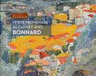 Couverture du livre « Petite promenade au canet avec bonnard. album pour enfants » de Russo Ricci R. aux éditions Hazan