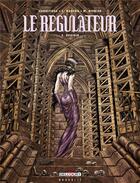 Couverture du livre « Le régulateur t.3 : Ophidia » de Eric Corbeyran et Eric Moreno et Marc Moreno aux éditions Delcourt
