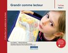 Couverture du livre « GRANDIR COMME LECTEUR » de Lucy Calkins aux éditions Cheneliere Mcgraw-hill