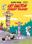 Couverture du livre « Lucky Luke Tome 23 : les Dalton courent toujours » de Rene Goscinny et Morris aux éditions Dupuis