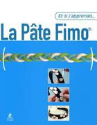Couverture du livre « ET SI J'APPRENAIS t.22 : la pâte Fimo » de Jordi Vigue aux éditions Place Des Victoires